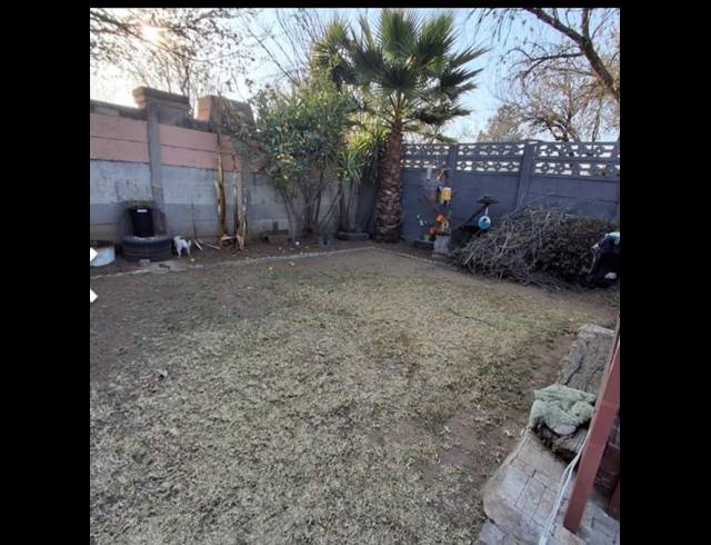 3 BEDROOM HOUSE FOR SALE IN SASOLBURG EXT 1